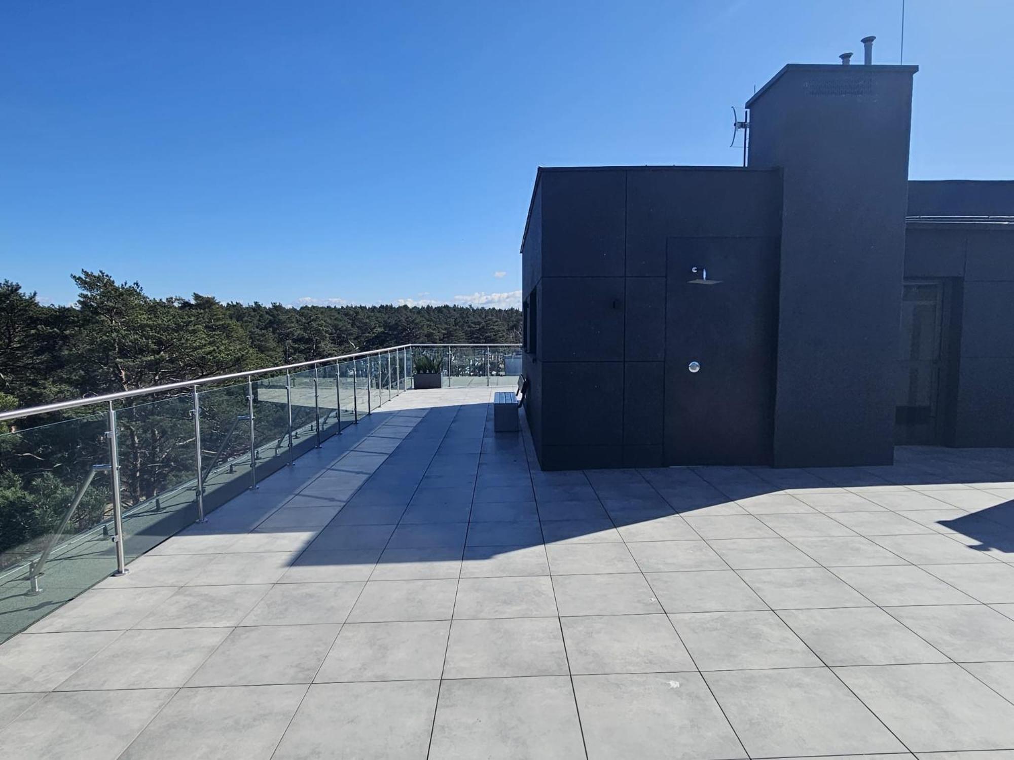 Morska Idylla Pogorzelica (Gmina Rewal) Exterior foto