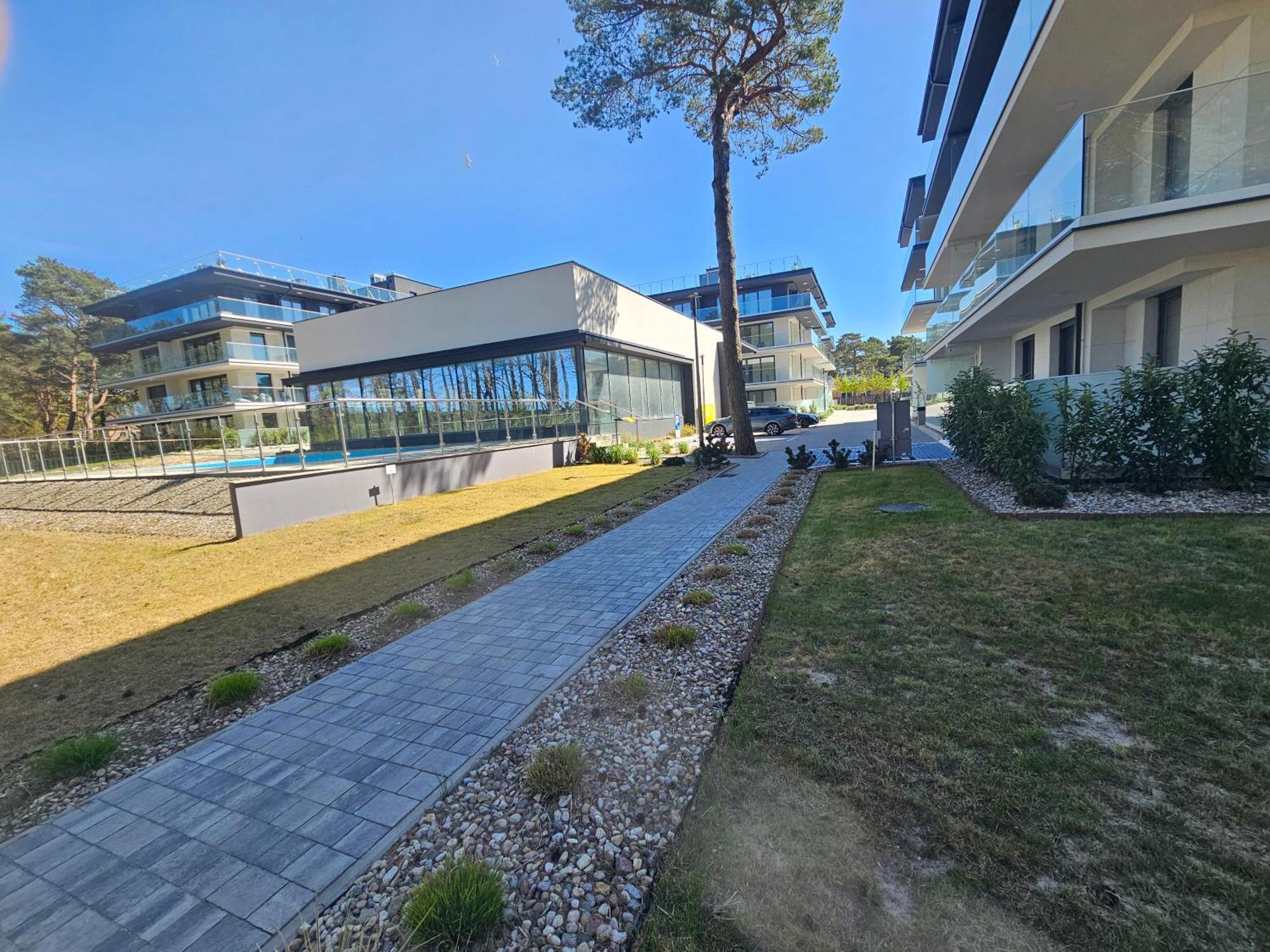 Morska Idylla Pogorzelica (Gmina Rewal) Exterior foto