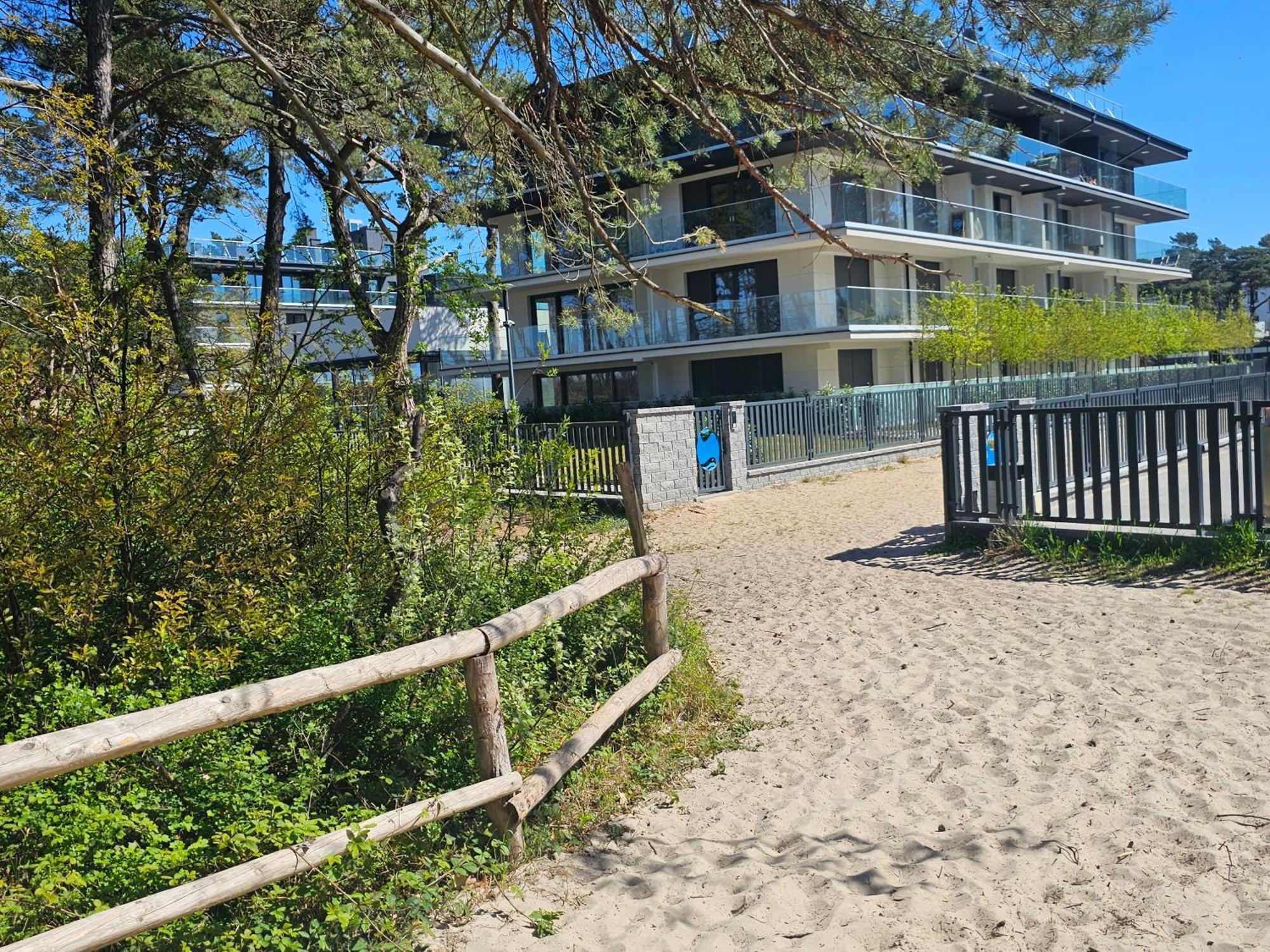 Morska Idylla Pogorzelica (Gmina Rewal) Exterior foto